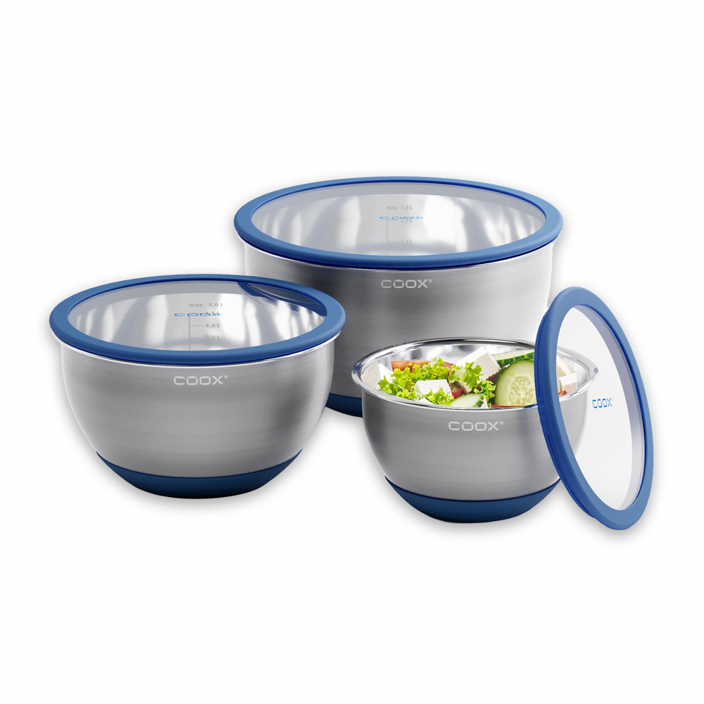 Schüssel-Set
