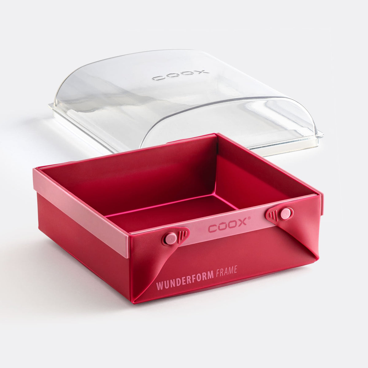 Wunderform Frame SQ + Deckel