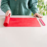 Backmatte mit elastischem Verschluss 60 cm