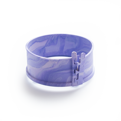 Marble: Springform Glas 18 cm
