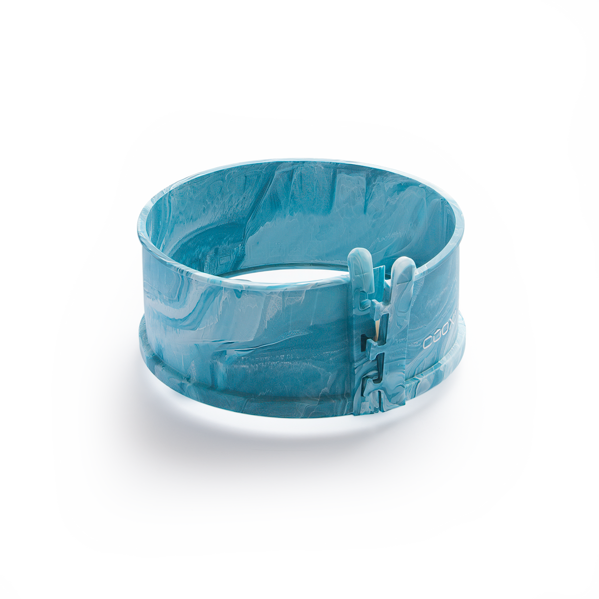 Marble: Springform Glas 18 cm