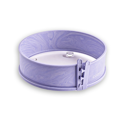 Marble: Springform Glas 26 cm