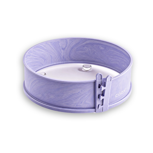 Marble: Springform Glas 26 cm