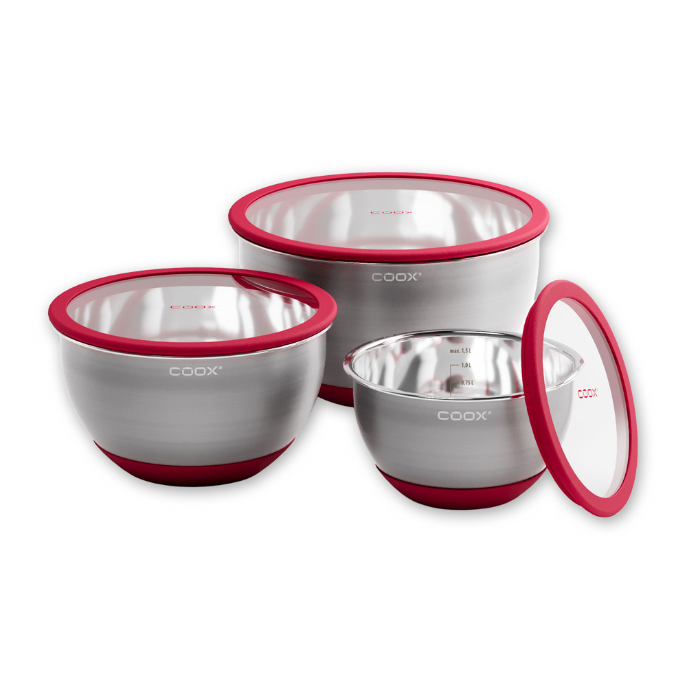 Schüssel-Set