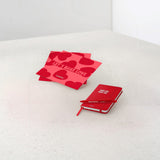 Limitiert: Springform Herz mit Glasboden 22 cm