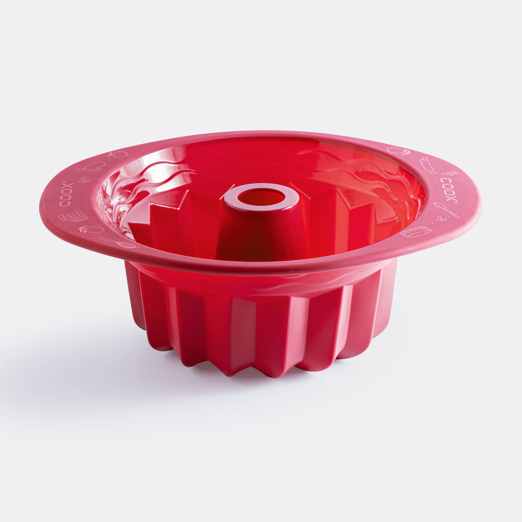 coox® Gugelhupf mit Haltegriffen 24 x 10 cm online kaufen coox® Gugelhupf mit Haltegriffen 24 x 10 cm online kaufen