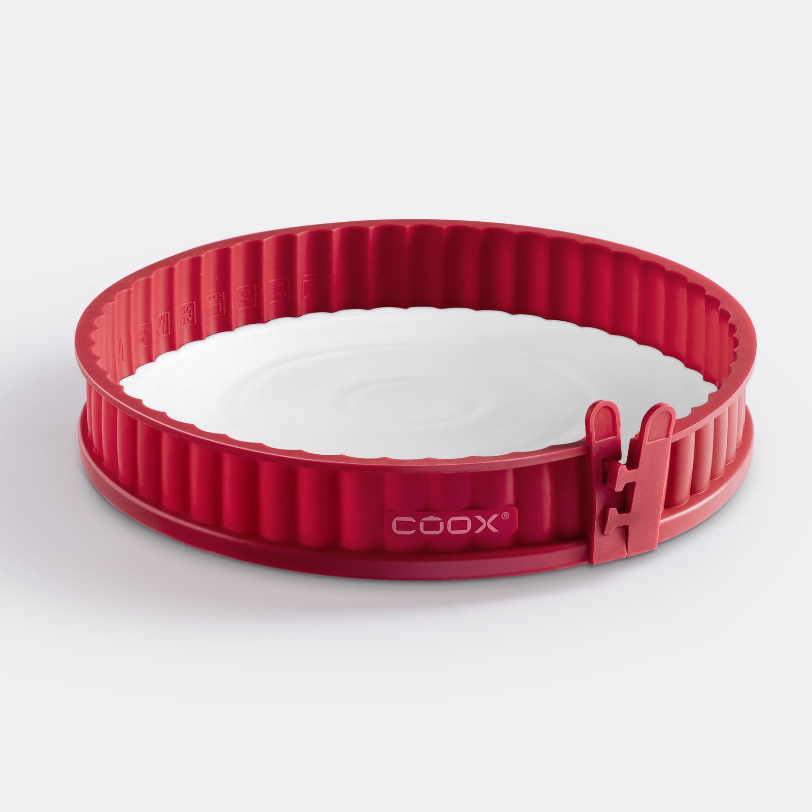 coox® Quicheform mit Porzellanplatte 26 cm online kaufen