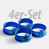 Springform 12 cm 4er-Set