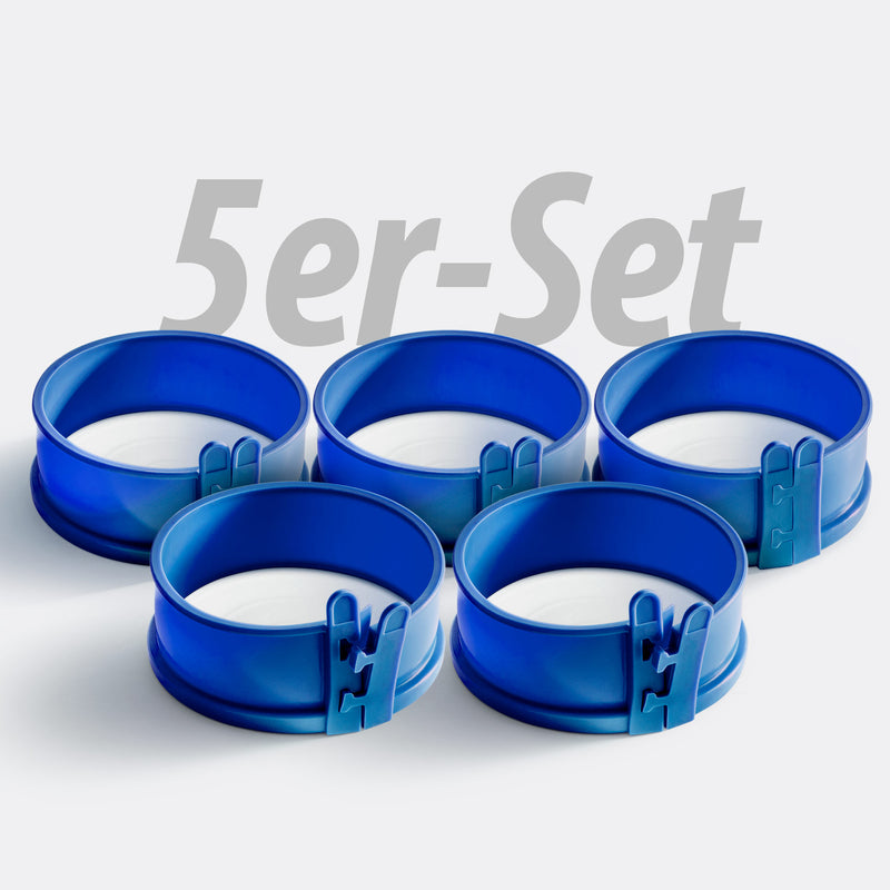 Springform 12 cm 5er-Set