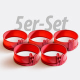 Springform 12 cm 5er-Set