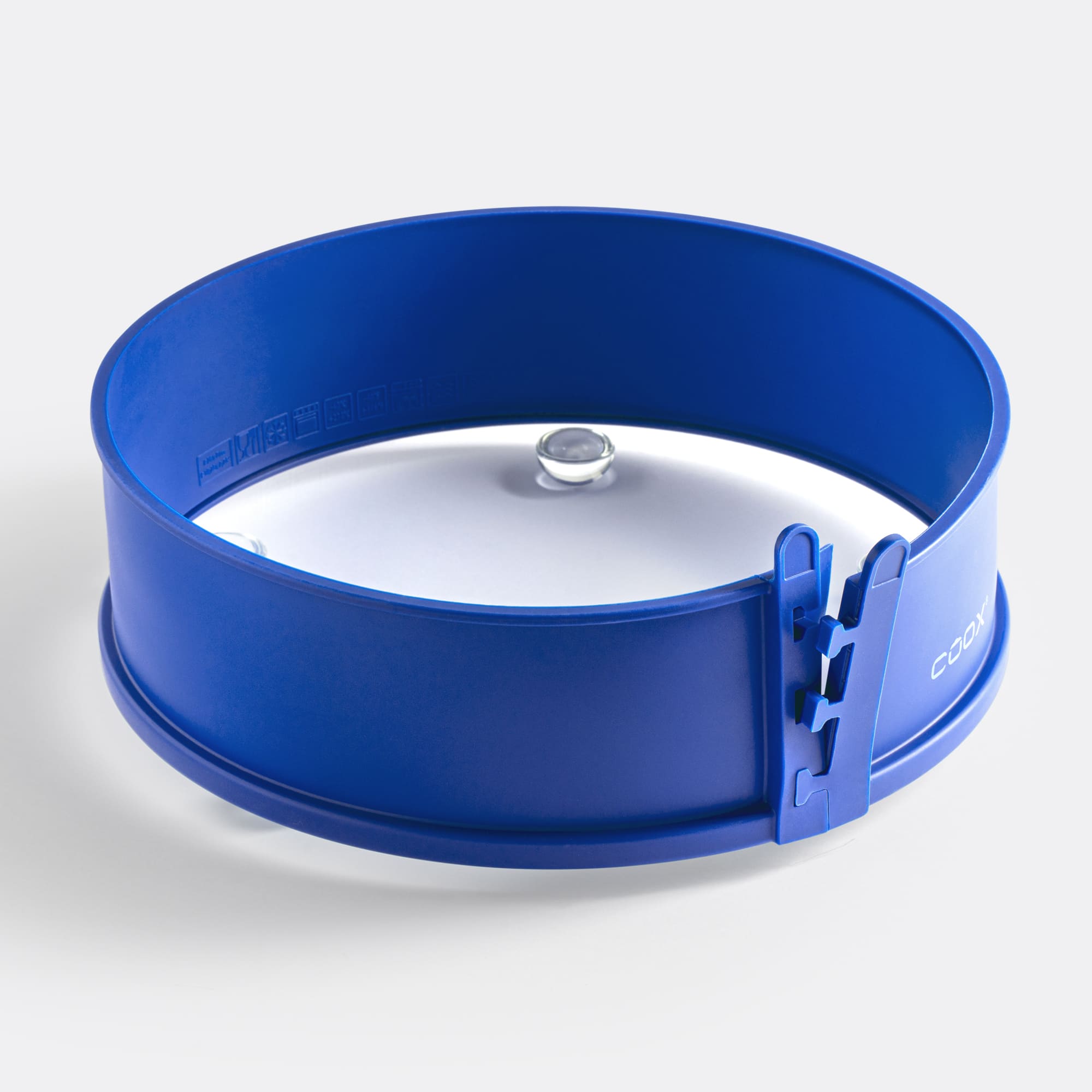coox® Springform mit Glasplatte &amp; Füßen 26 cm online kaufen