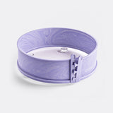 Limited Edition: Marble Springform mit Glas-Servierplatte und Glasfüßen 26 cm