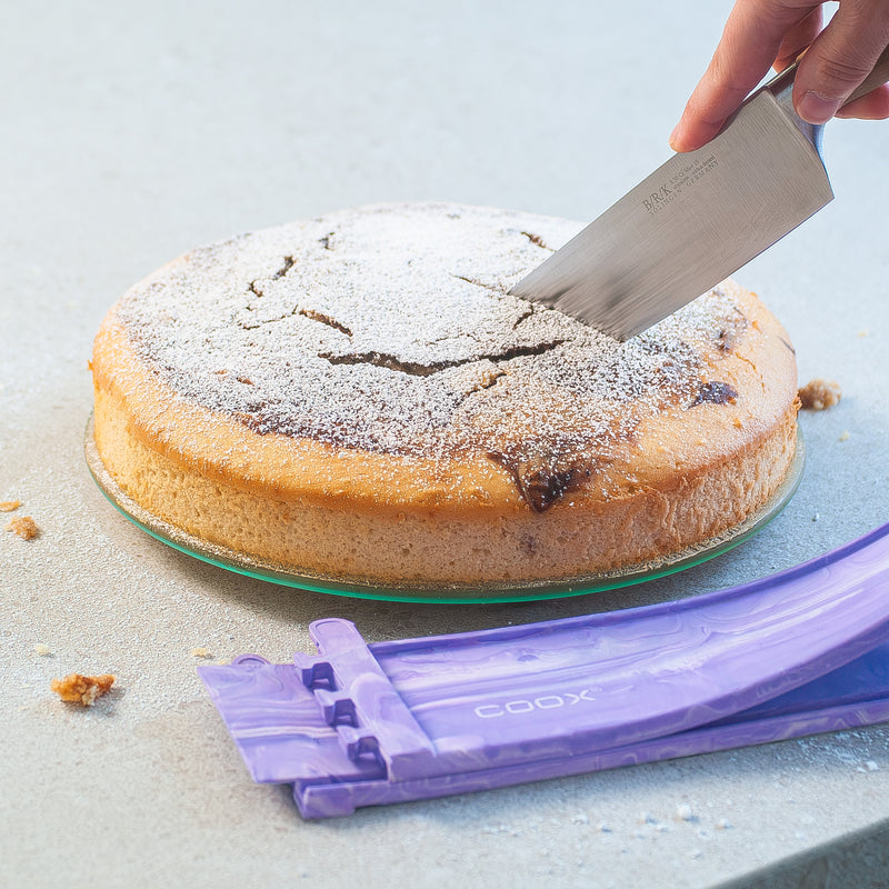 coox® Marble Springform mit Glasplatte & Füßen 26 cm online kaufen