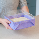 Limited Edition: Marble WUNDERFORM Frame SQ