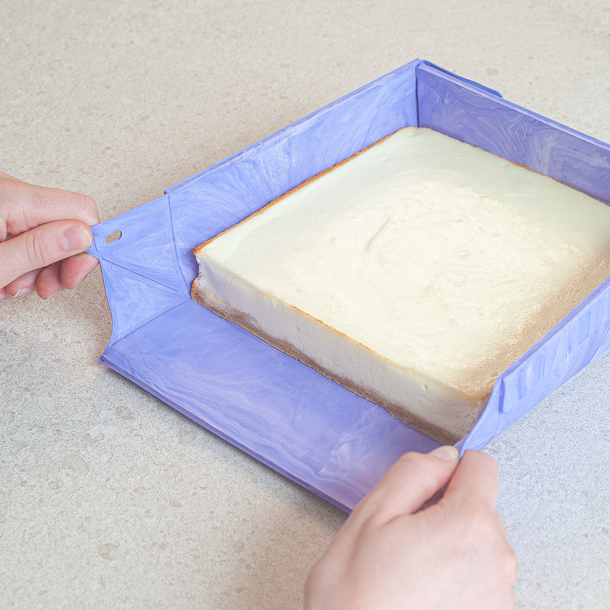 Marble: WUNDERFORM Frame SQ