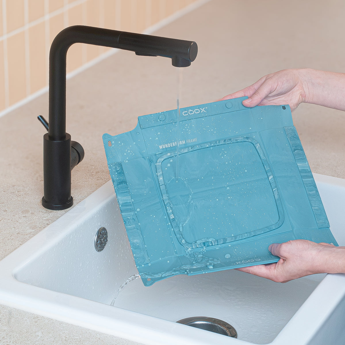 Marble: WUNDERFORM Frame SQ
