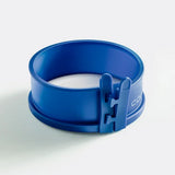 Springform mit Porzellan-Servierplatte 12 cm